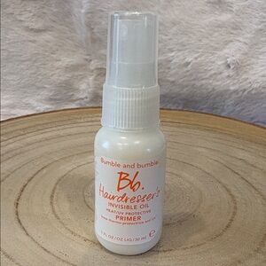 Bumble and Bumble Hairdresser’s Invisible Oil Heat Protector Travel size 30ml
